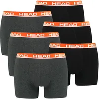 Head Boxershort 6er Pack Basic, Boxer 2P