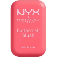 NYX Professional Makeup Buttermelt Blush Puderrouge Farbton 04 U