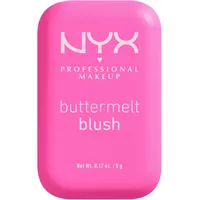 NYX Professional Makeup Buttermelt Blush 5 g 01 My