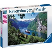 Ravensburger Norwegischer Fjord (15804)