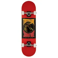 Tony Hawk SS180 Skateboard-Vogellogo 8.0 bunt|ROT 8"