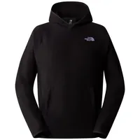 The North Face Herren 100 Glacier Kapuzenpullover, TNF Black/Npf,