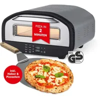 GOURMETmaxx Elektro-Pizzaofen 1700W