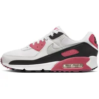 Nike Air Max 90 Damen white/light silver/aster pink/black 40