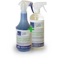 Biohort CleanLine Sparset (Universalreiniger 1000 ml + Konservierung 750