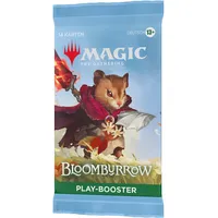 Magic the Gathering Magic: The Gathering Bloomburrow-Play-Booster (14 Magic-Karten)