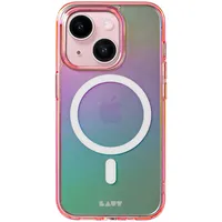 Laut International Holo iPhone 15 Pink Smartphone