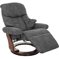 Robas Lund MCA Relaxsessel Calgary 2, Fernsehsessel Sessel, Stoff/Textil