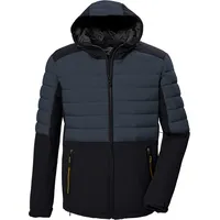 KILLTEC Herren Steppjacke/Funktionsjacke mit Kapuze KOW 3 MN JCKT,