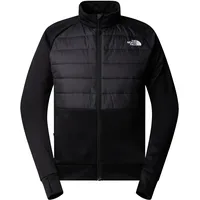 The North Face Funktionsjacke schwarz L