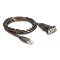 DeLock Kabel USB / seriell - USB (M) zu