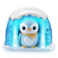 Vtech 2-in-1 Sternenlicht-Pinguin Nachtlicht/Spieluhr (80-574904)