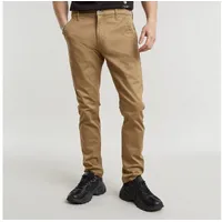 G-Star Chinohose »Skinny Chino 3.0«, beige