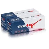 Tomax premium ToMax Sparset ersetzt Brother TN-2320 enthält 2