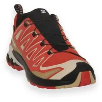 Salomon XA PRO 3D V9 GTX Herren aurora red/safari/white