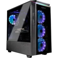 Captiva Highend Gaming R84-267 schwarz