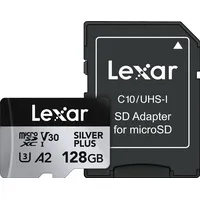 Lexar Professional Silver Plus 128 GB