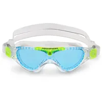 Aqua Sphere Aquasphere Vista jr schwimm maske blau gefarbt