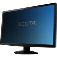 Dicota Privacy fil. 2-Way for Dell P2422H side-mounted