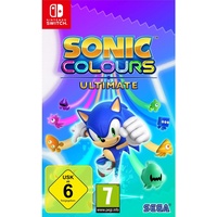 ATLUS Sonic Colours: Ultimate