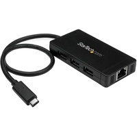 Startech StarTech.com 3 Port USB 3.0 Hub mit USB-C