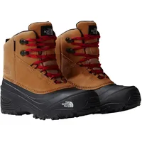 The North Face Chilkat Wanderstiefel Almond Butter/Tnf Black 36