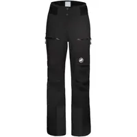 Mammut Stoney HS Thermo Skihose lang schwarz