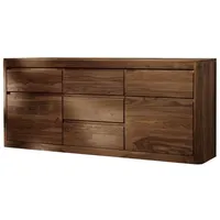 MASSIVMOEBEL24.DE Toronto Sideboard 185x80x40 Sheesham/Palisander - Verschiedene Größen und