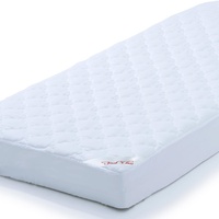 CELINATEX First Class Unterbett Matratzen-Schoner 200 x 220 cm