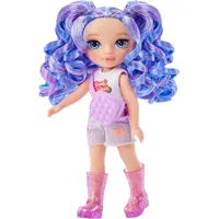 MGA Entertainment Rainbow High Littles - Amethyst