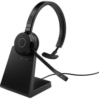 JABRA Evolve 65 TE Mono MS inkl. Ladestation (6693-833-399)