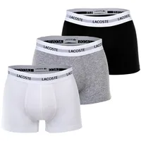 Lacoste Boxershort 3er Pack - Gr.: XXL