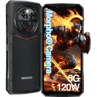 Doogee Dk10 12gb/512gb 6.6 ́ ́ - Black