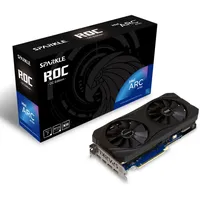 Sparkle Arc A750 ROC OC Edition, 8GB GDDR6, HDMI,