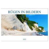 Calvendo Rügen in Bildern (Wandkalender 2025 DIN A3 quer),