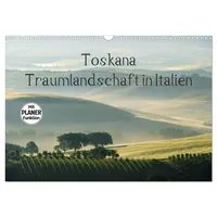 Calvendo Toskana – Traumlandschaft in Italien (Wandkalender 2025 DIN