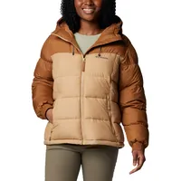 Columbia Pike LakeTM Ii Jacke - Camel Brown -