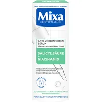 Mixa Anti-Unreinheiten Serum, & 30.0 ml