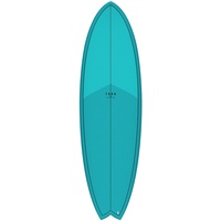 Torq MOD Fish Pinlines Surfboard 5'11