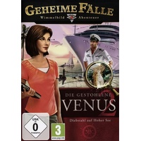 Intenium Geheime Fälle: Die gestohlene Venus