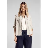 STREET ONE Damen Blouson mit Brusttaschen - 36