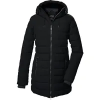 KILLTEC Damen Steppparka/Parka mit Kapuze KOW 55 WMN QLTD