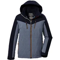 KILLTEC Jungen Funktionsjacke mit Kapuze und Schneefang KOW 373