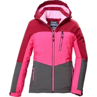 KILLTEC Kinder Funktionsjacke KOW 354 GRLS JCKT, pink, 140