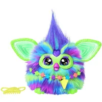 Hasbro Furby Glow in the Dark, Galaxy Edition,