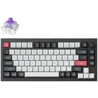 Keychron Q1 HE Kabellose Tastatur mit Hall Effect Gateron