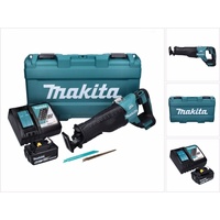 Makita DJR 187 RG1K Akku Reciprosäge 18 V Brushless