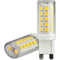 ISOLED G9 LED 32SMD, 3,5W, neutralweiß