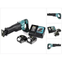 Makita DJR 187 RT Akku Reciprosäge 18 V Brushless