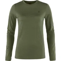 Fjällräven Abisko Wool LS Women